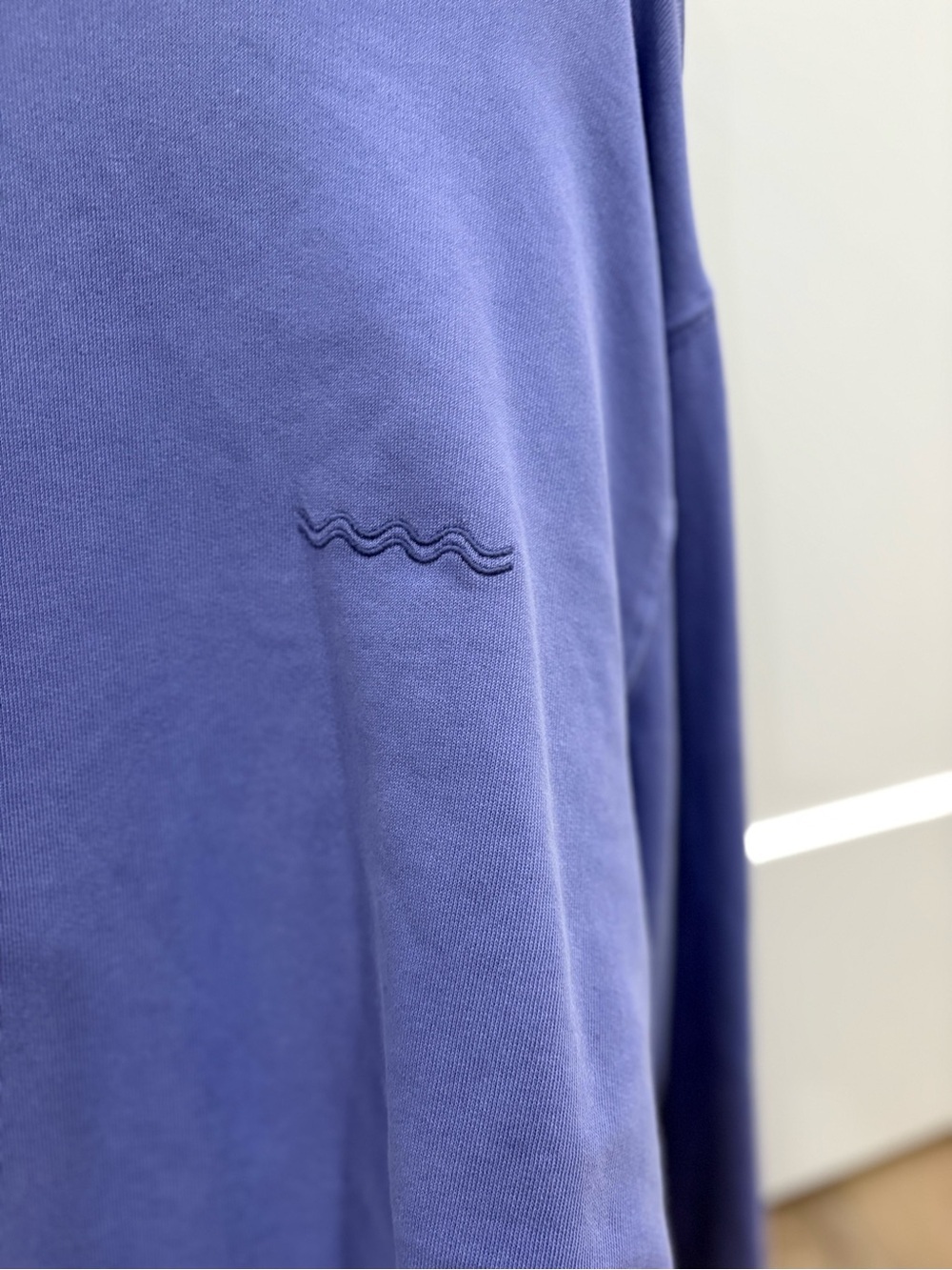Men’s Fair Harbor Salatire Crewneck Size Large - Picture 4 of 9